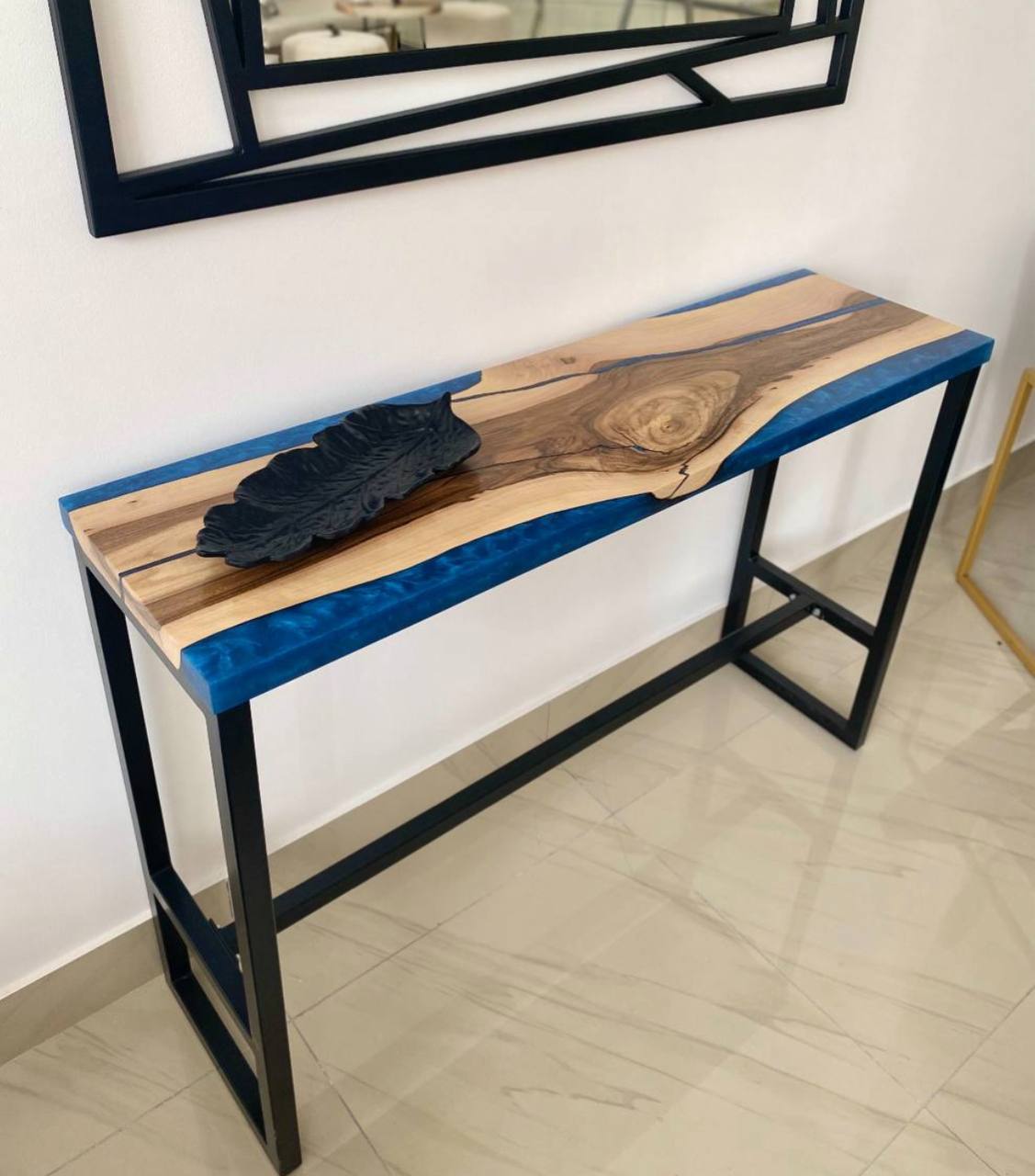 Console table